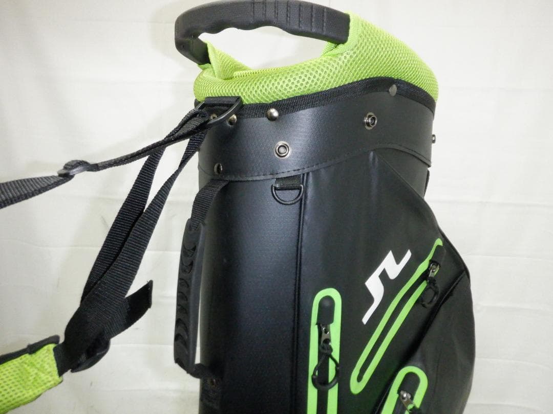 J.LINDEBERG★ジェイ.リンドバーグ★9.5型★軽量★防水仕様★スタンド