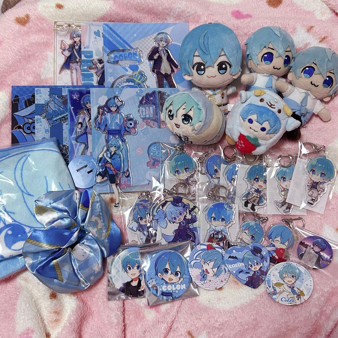 ころん すとぷり まとめ売り