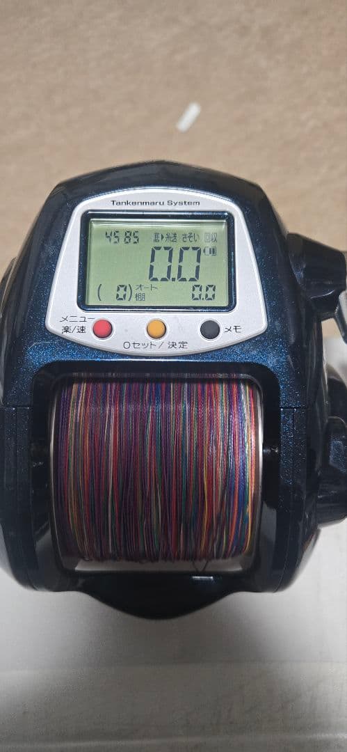 シマノ　電動丸　ビーストマスターZB9000　ビーストマスター9000ZB