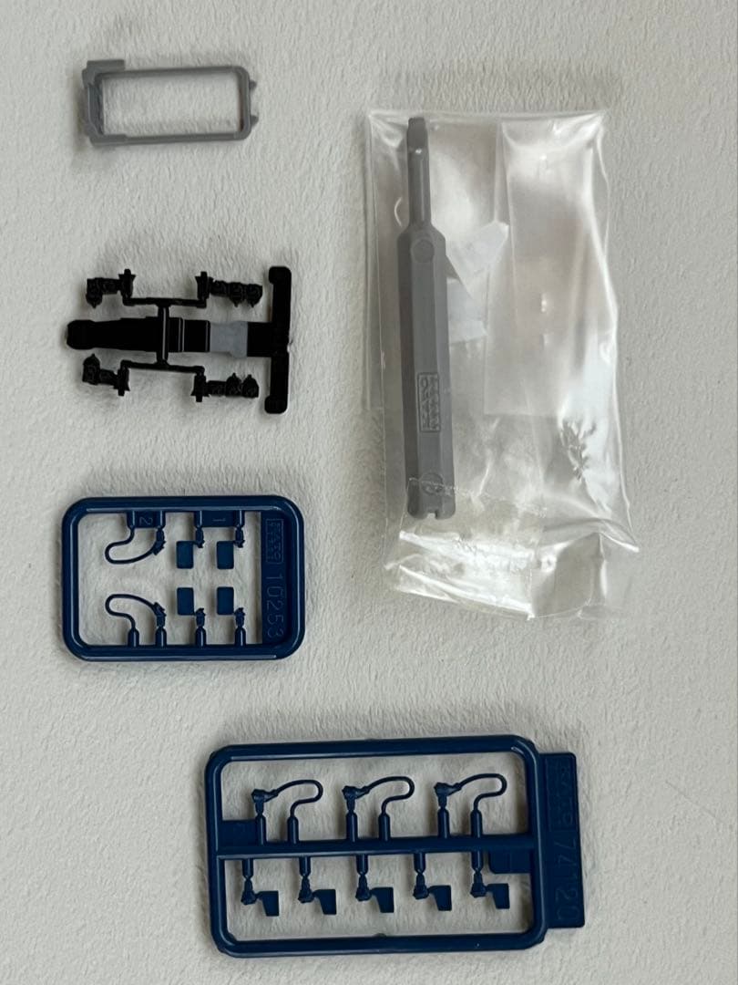 KATO 113系1000番台 4両付属編成セット 10-1803