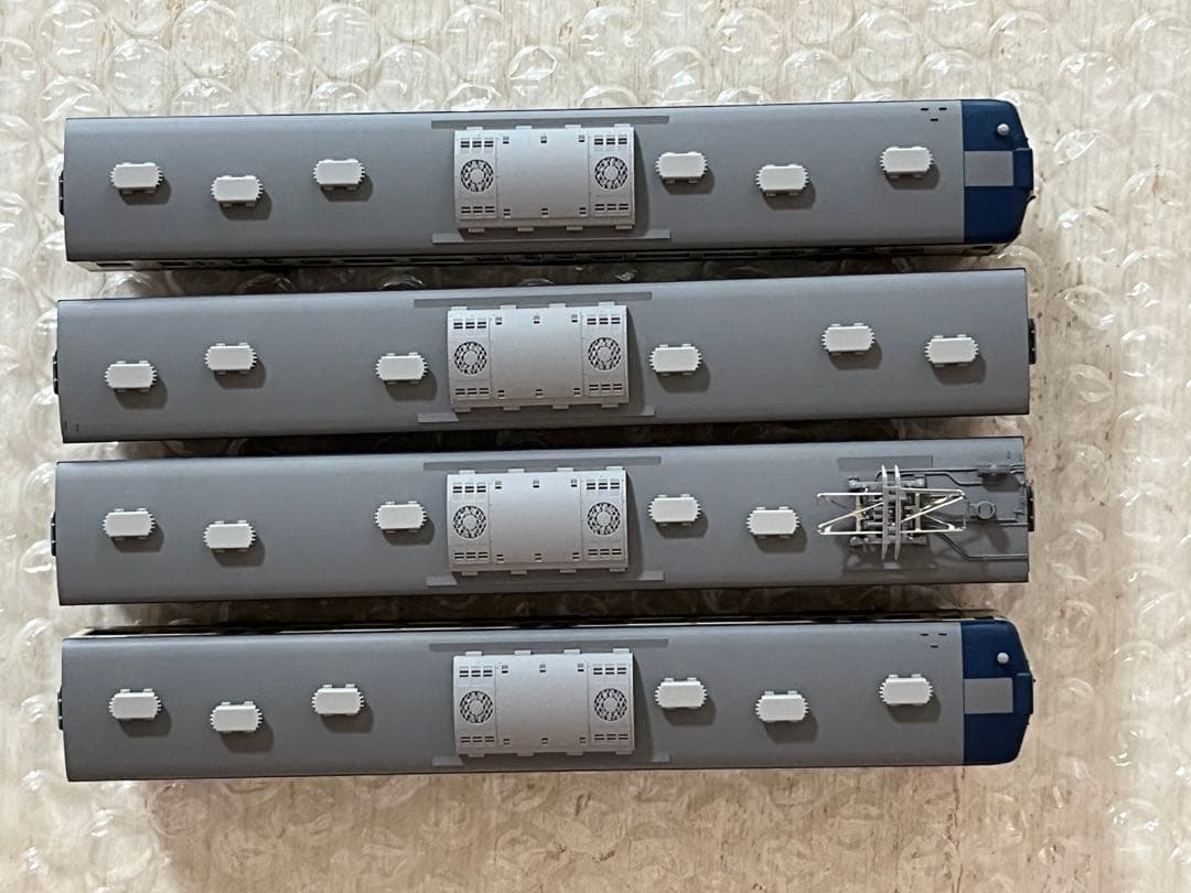 KATO 113系1000番台 4両付属編成セット 10-1803