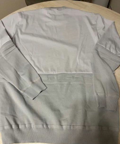 デサント　ゴルフ　セーター　Lサイズ