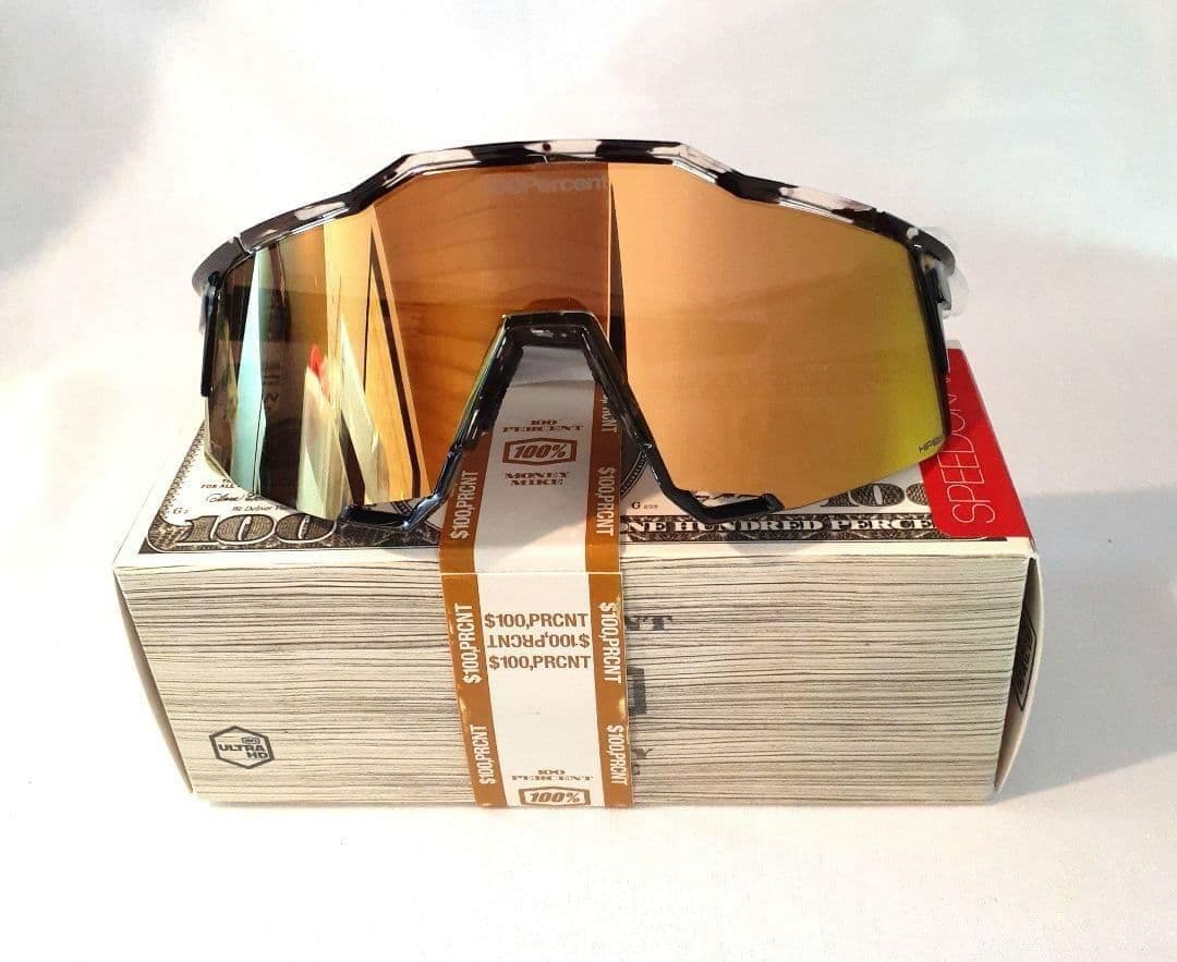 なべさん 100% SPEEDCRAFT ハリス 2世モデル