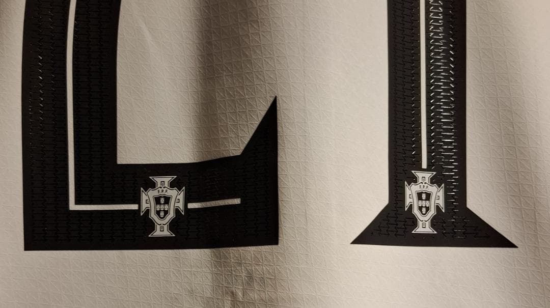 【説明欄必読】ポルトガル代表 2025 オーセンティック アウェイ 21.ジョタ