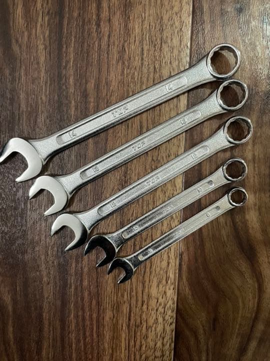 未使用　TOP 板ラチェットセット PRS-345