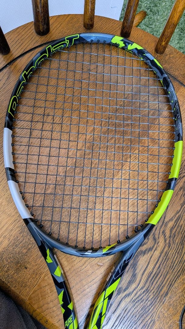 Babolat PURE AERO 98 G2 バボラ ピュアアエロ 2023年