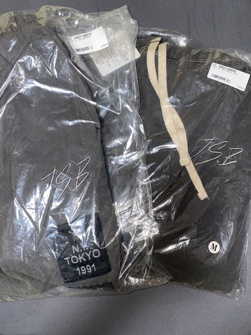 THIS IS JSB セットアップ 新品未使用