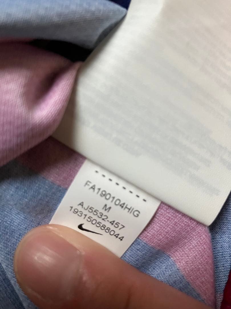 FCバルセロナ メッシ 10番 ユニフォーム　正規品