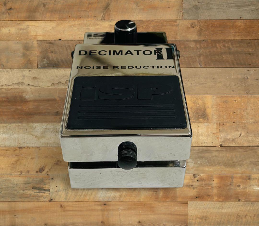 (美品) ISP TECHNOLOGIES DECIMATOR II