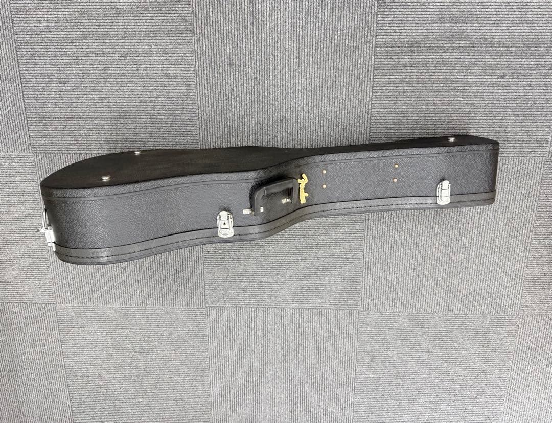 Fender CD-60 ブラック アコースティックギター中古品/弦なし