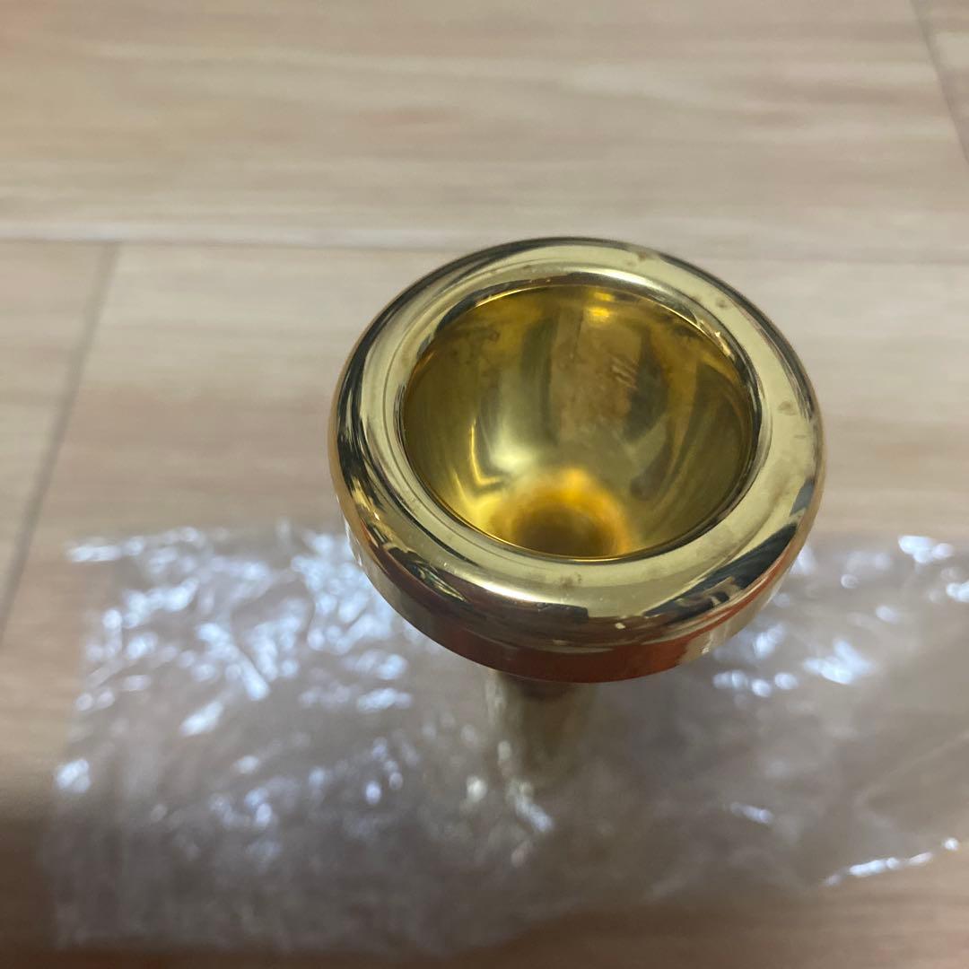 Antoine Courtois ベッケモデル　マウスピース　6 1/2LA