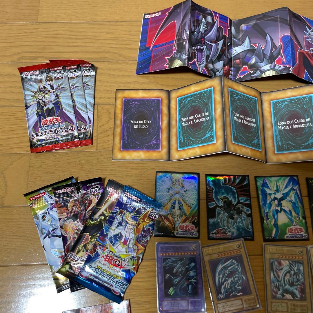 遊戯王OCG カードセット ジャンク