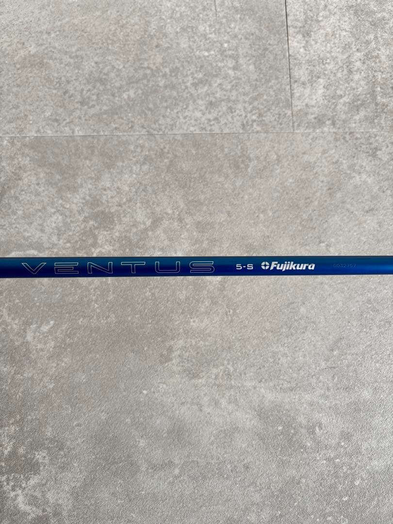 希少レフティ PING G440 MAX 10.5 VENTUS BLUE 5S