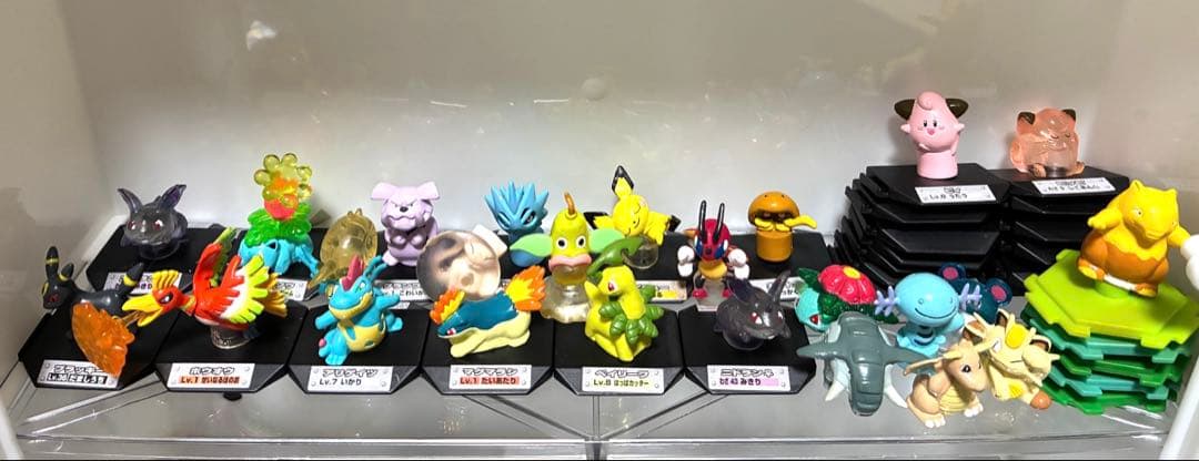 ポケモンフィギュア　まとめ売り