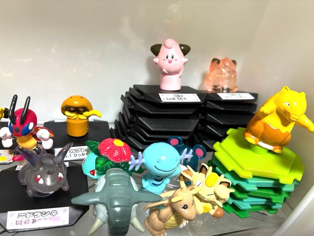 ポケモンフィギュア　まとめ売り