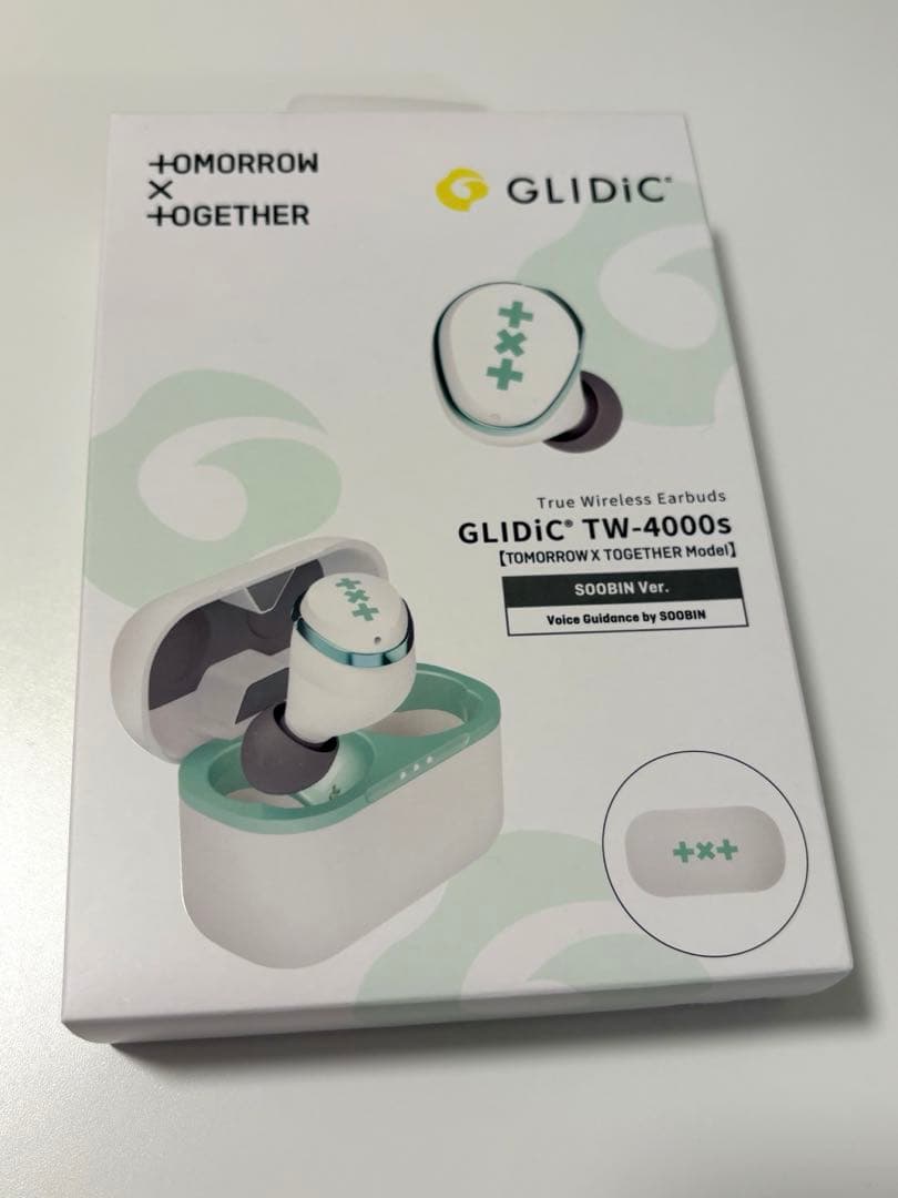GLIDiC TXT SOOBIN ver. 新品未開封