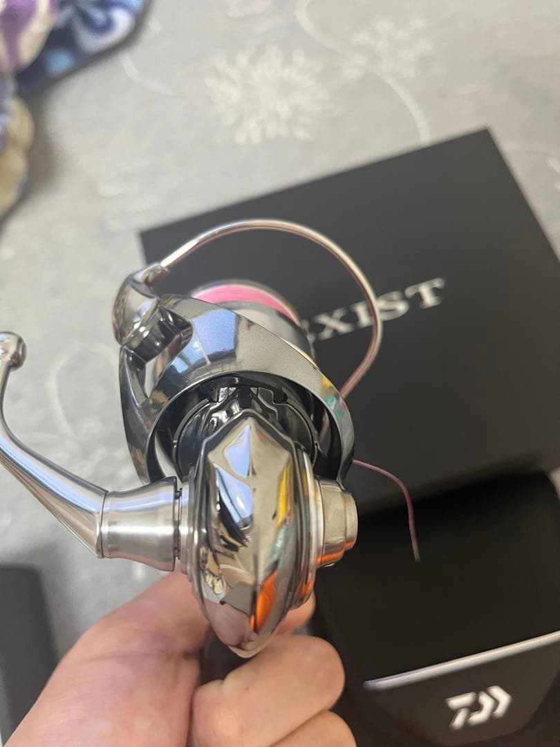 ダイワ　22イグジスト LT-2500-H