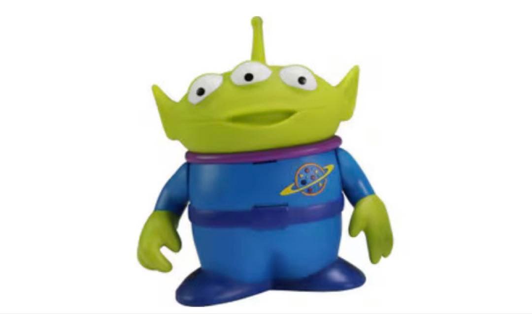 トイストーリー　エイリアン　リアルサイズ　トーキングフィギュア