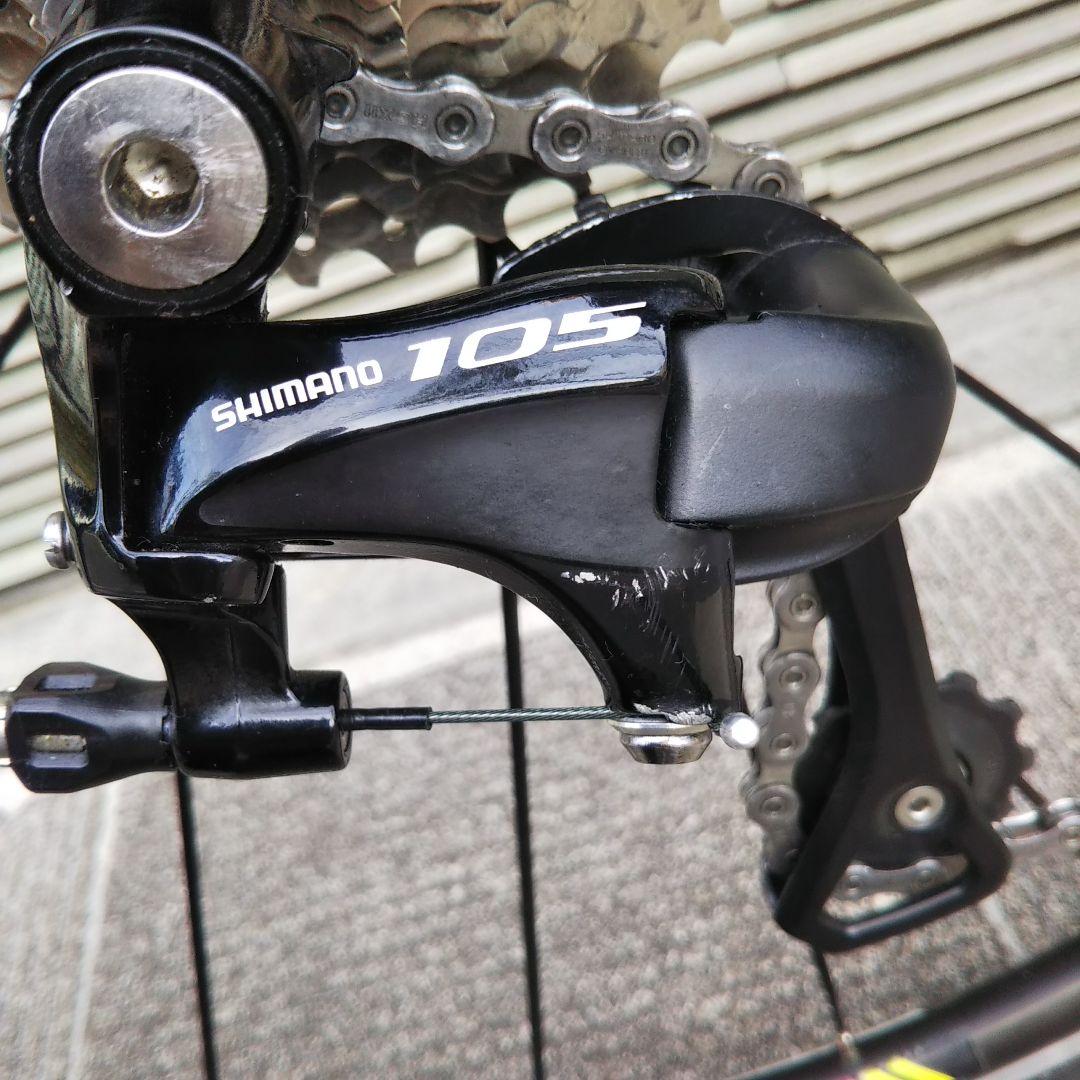 TREK LEXA SLX 2016 ロードバイク メタリックグレー