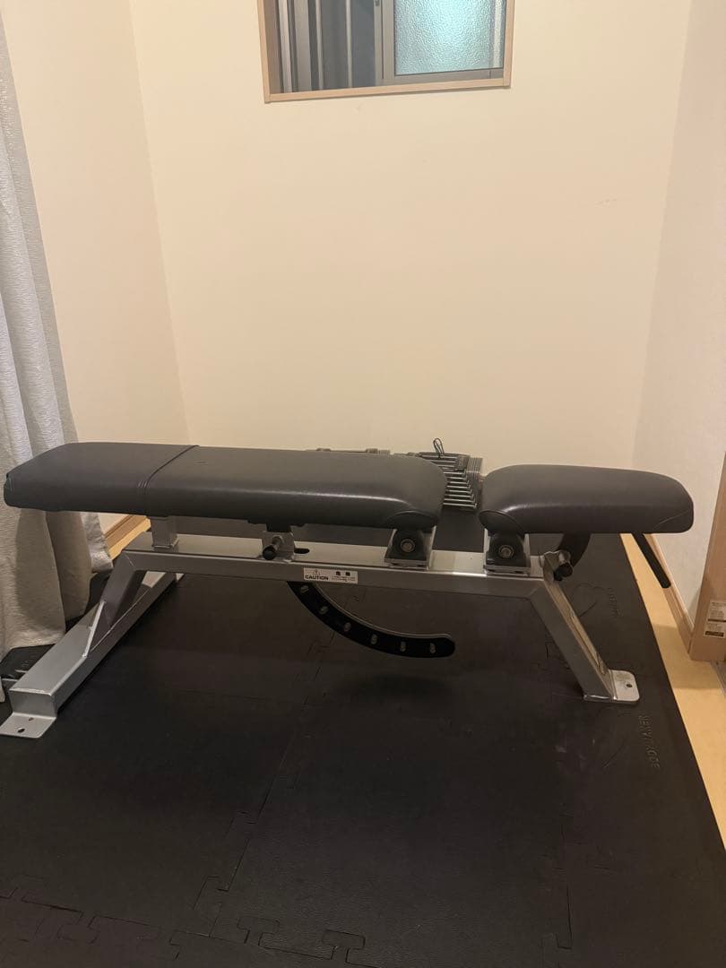 マサップさん専用【RIZAPで正規購入】インクラインベンチ　ブラック