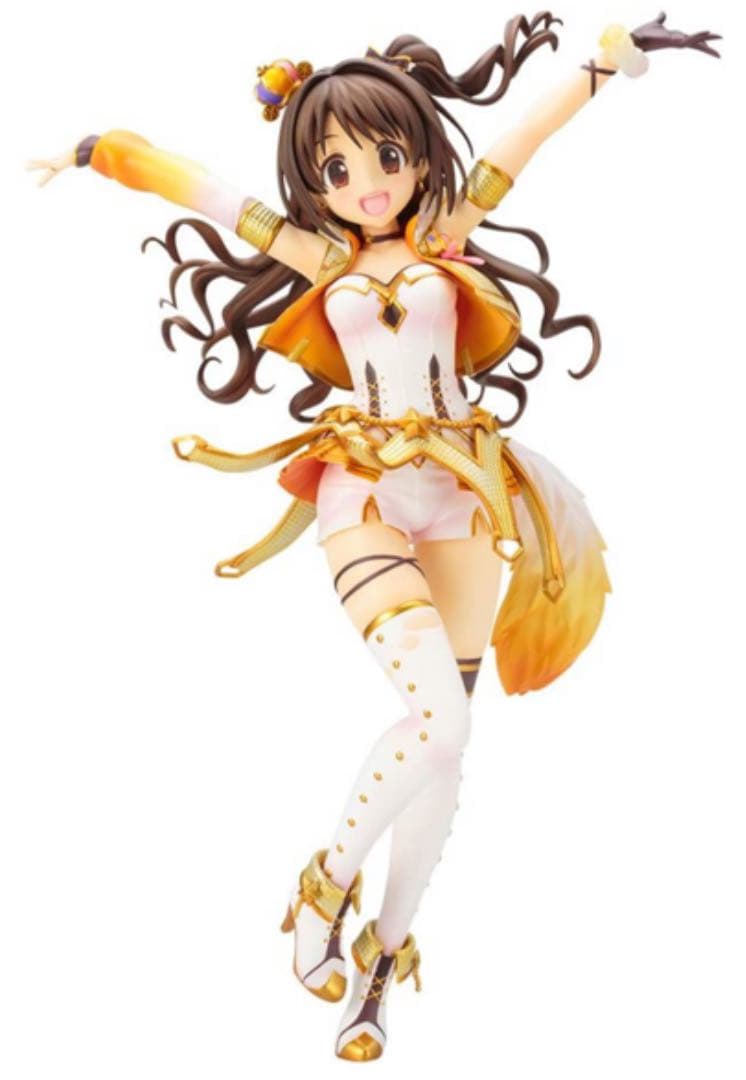 アイドルマスター 島村 卯月 パーティタイムゴールド