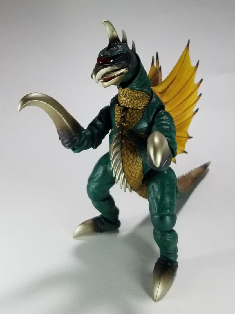 特撮リボルテック 023　ガイガン　海洋堂