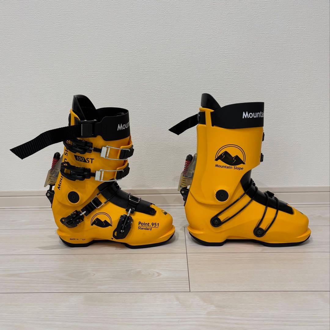 【たばた】Mountain Slope 100ST 2024-2025