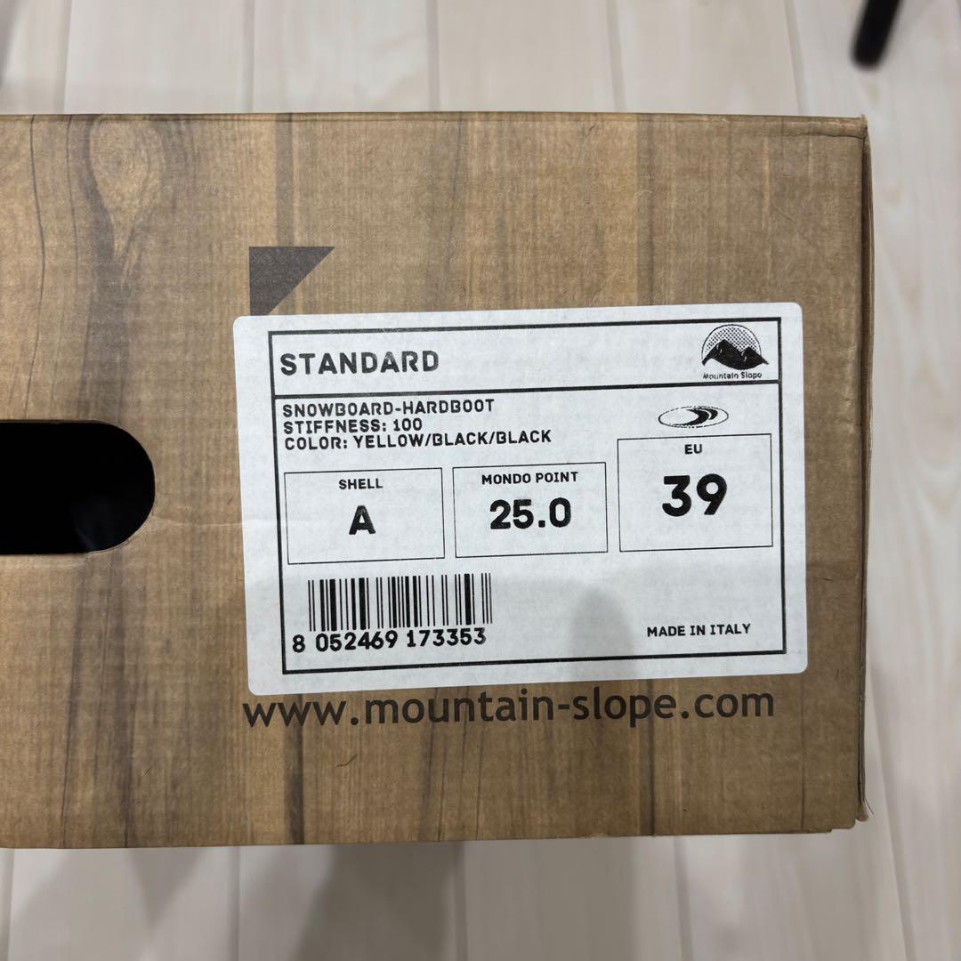 【たばた】Mountain Slope 100ST 2024-2025