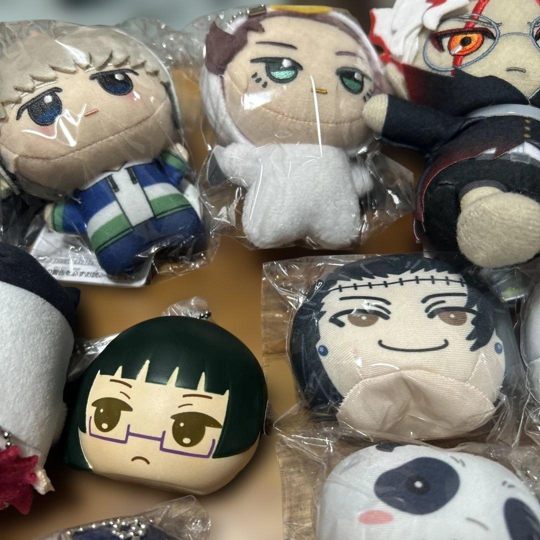 アニメグッズまとめ売り　108個