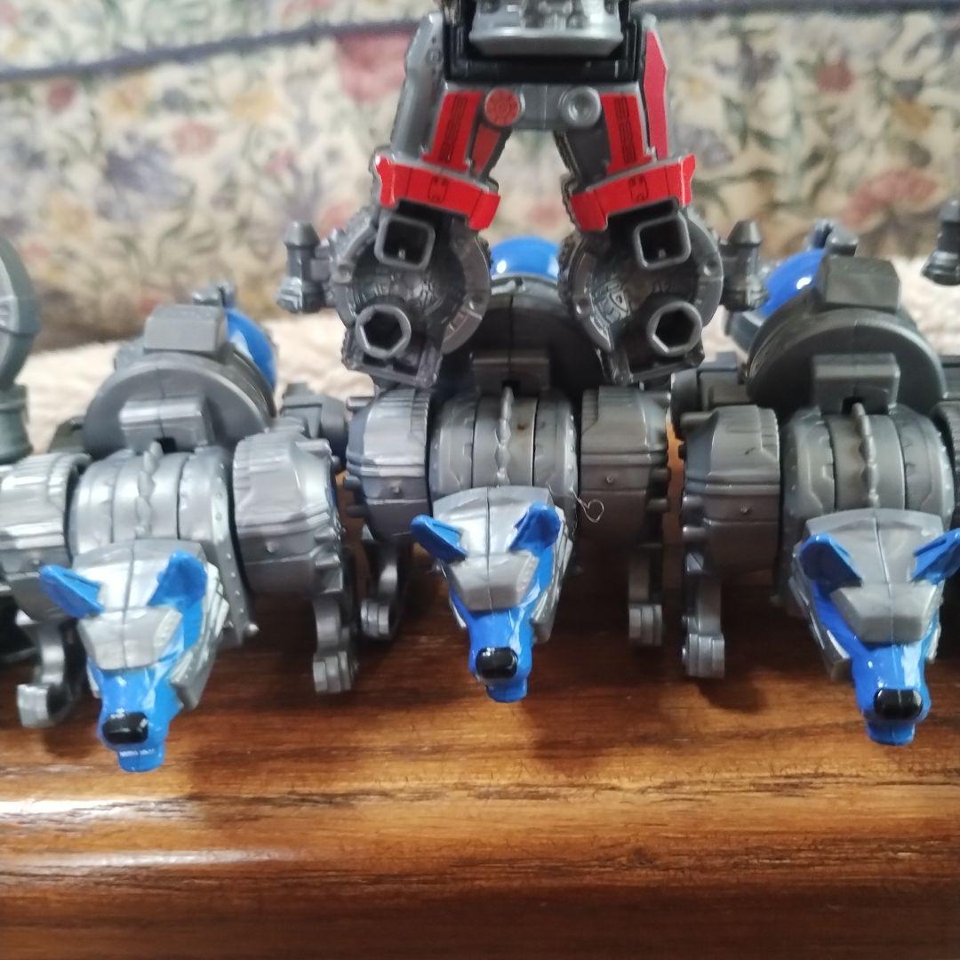 戦隊ヒーロー フィギュアセット 12個