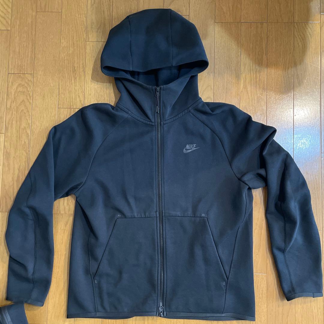 NIKE ナイキ　テックフリース セットアップ 黒