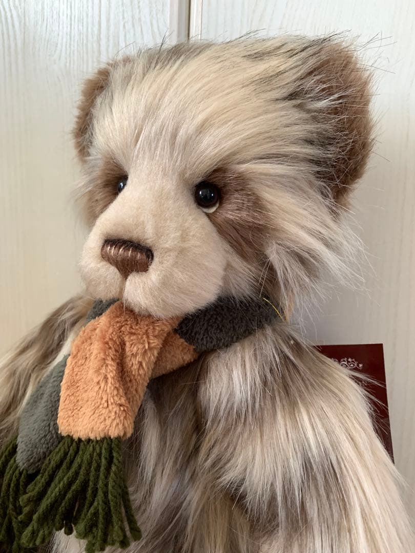 チャーリーベアーズ　テディベア