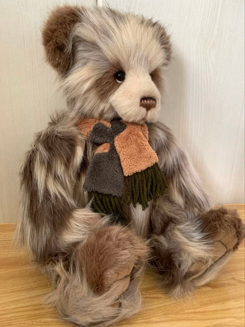 チャーリーベアーズ　テディベア