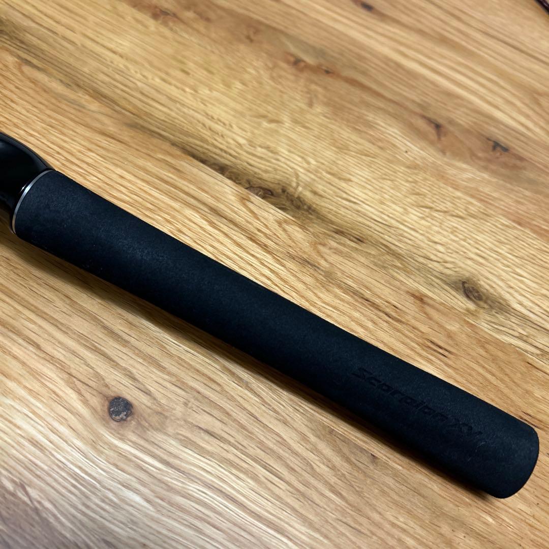 シマノ　スコーピオンXV 1581F-2