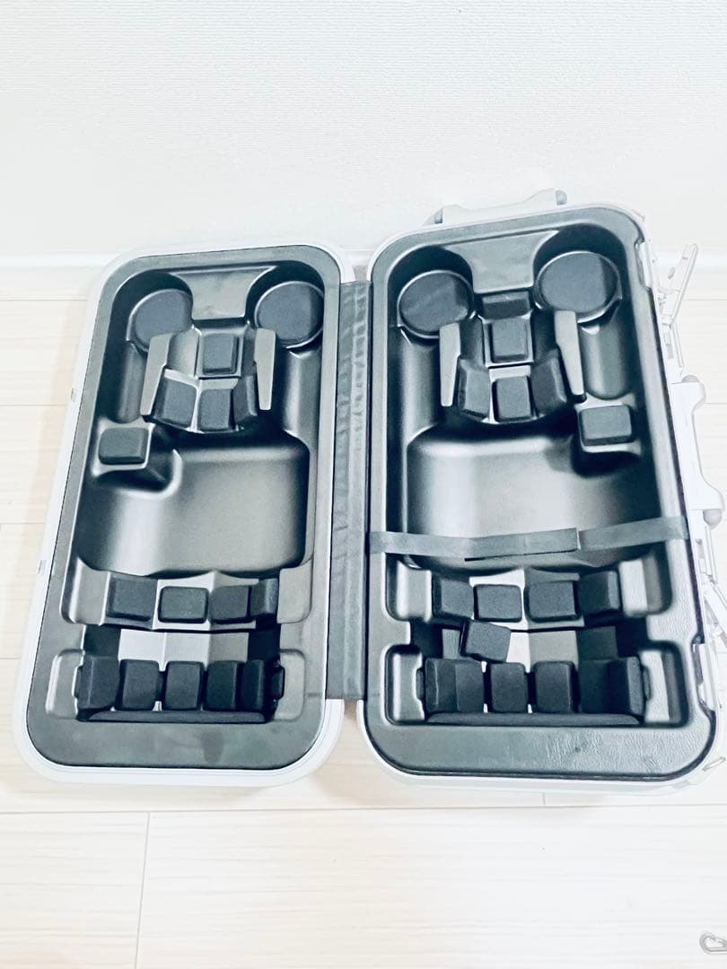 【美品】廃盤　Canon レンズケース500B グレー　EF500mm用