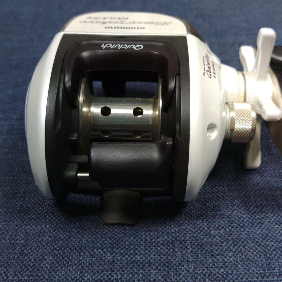 SHIMANO Scorpion Quickfire ベイトリール