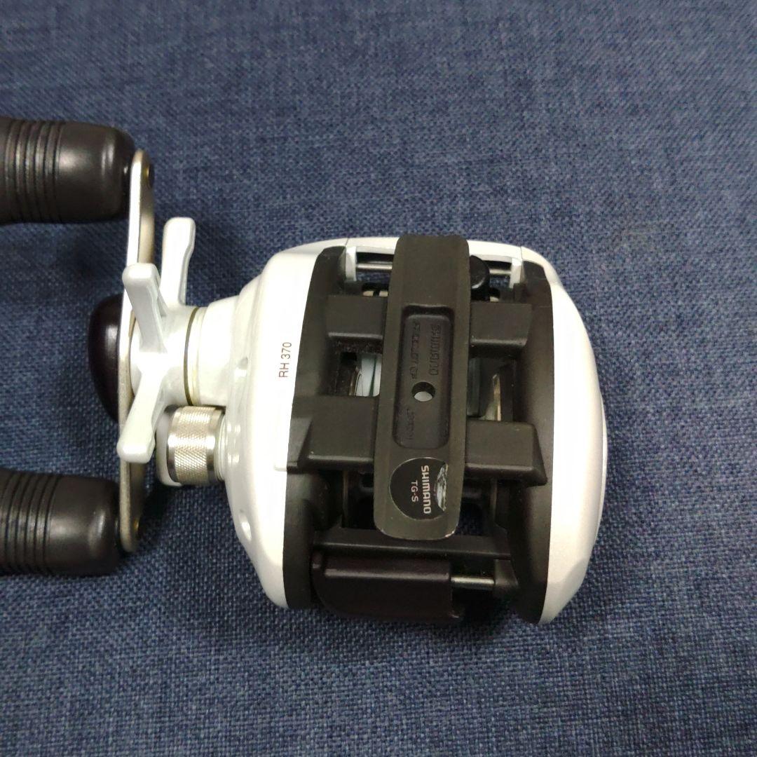 SHIMANO Scorpion Quickfire ベイトリール