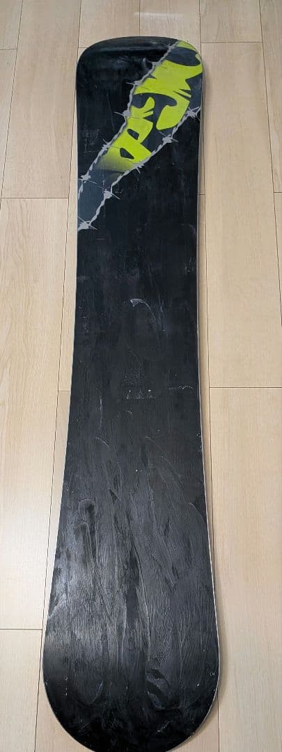 スノーボード 10-11 OGASAKA FC60 160cm