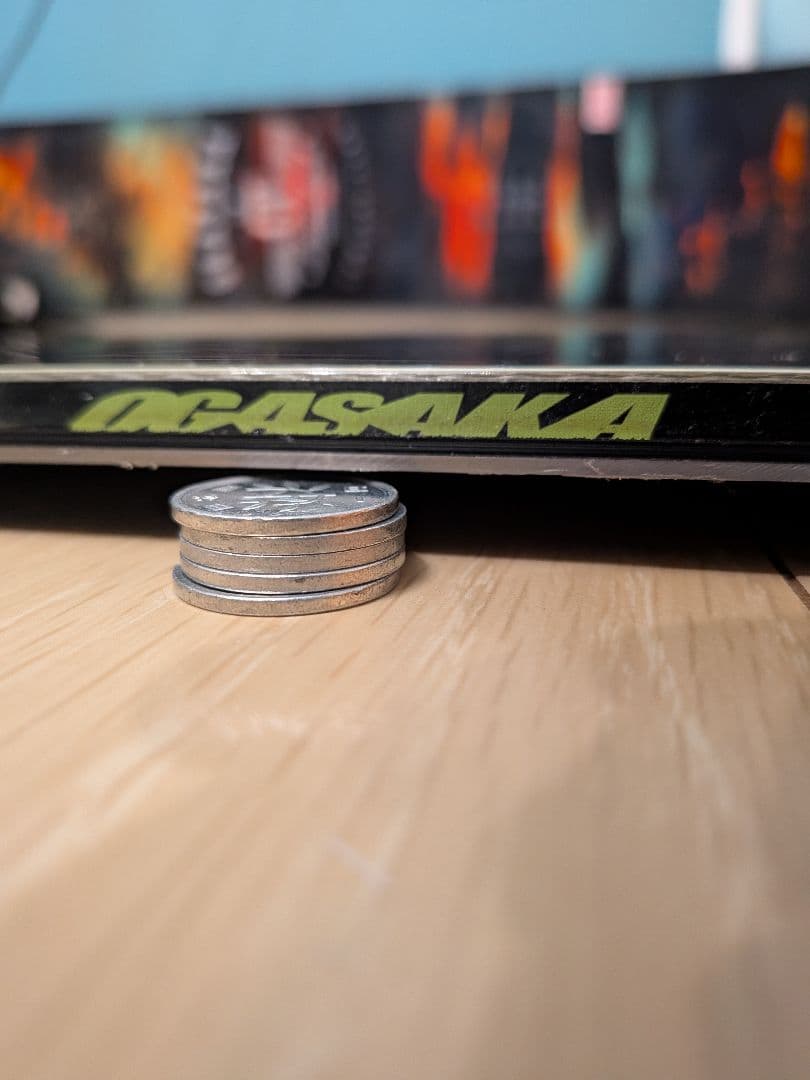 スノーボード 10-11 OGASAKA FC60 160cm