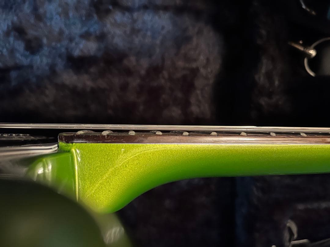 美品 Epiphone Wilshire Aged Pelhum Gotohペグ