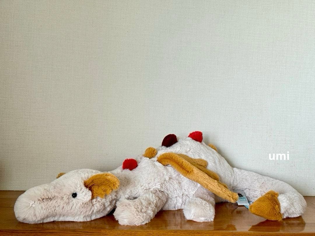 つる　ジェリーキャット Opalite Dragon ロンドン限定