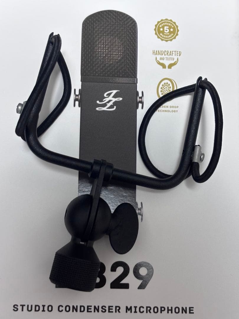 JZ Microphones BB29 コンデンサーマイク