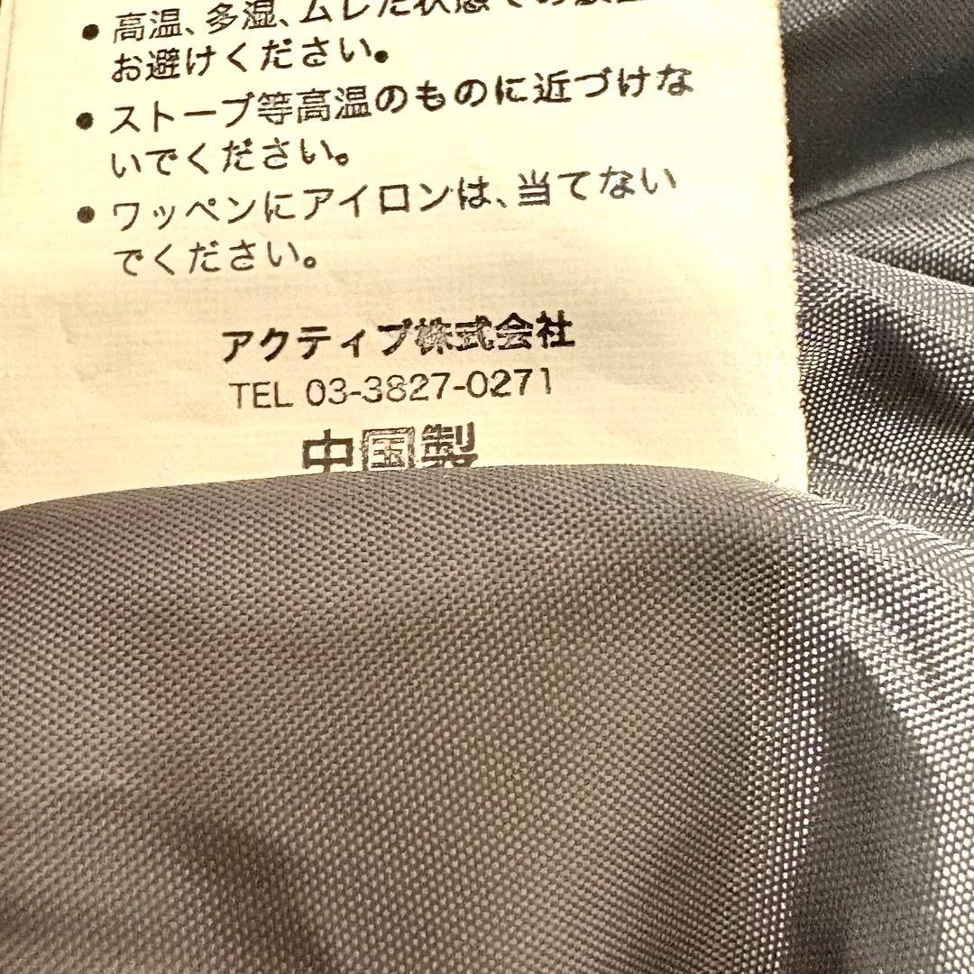 【極美品】エアウォーク　スキースノボウェアジャケット　チェック　レッド　XL 赤