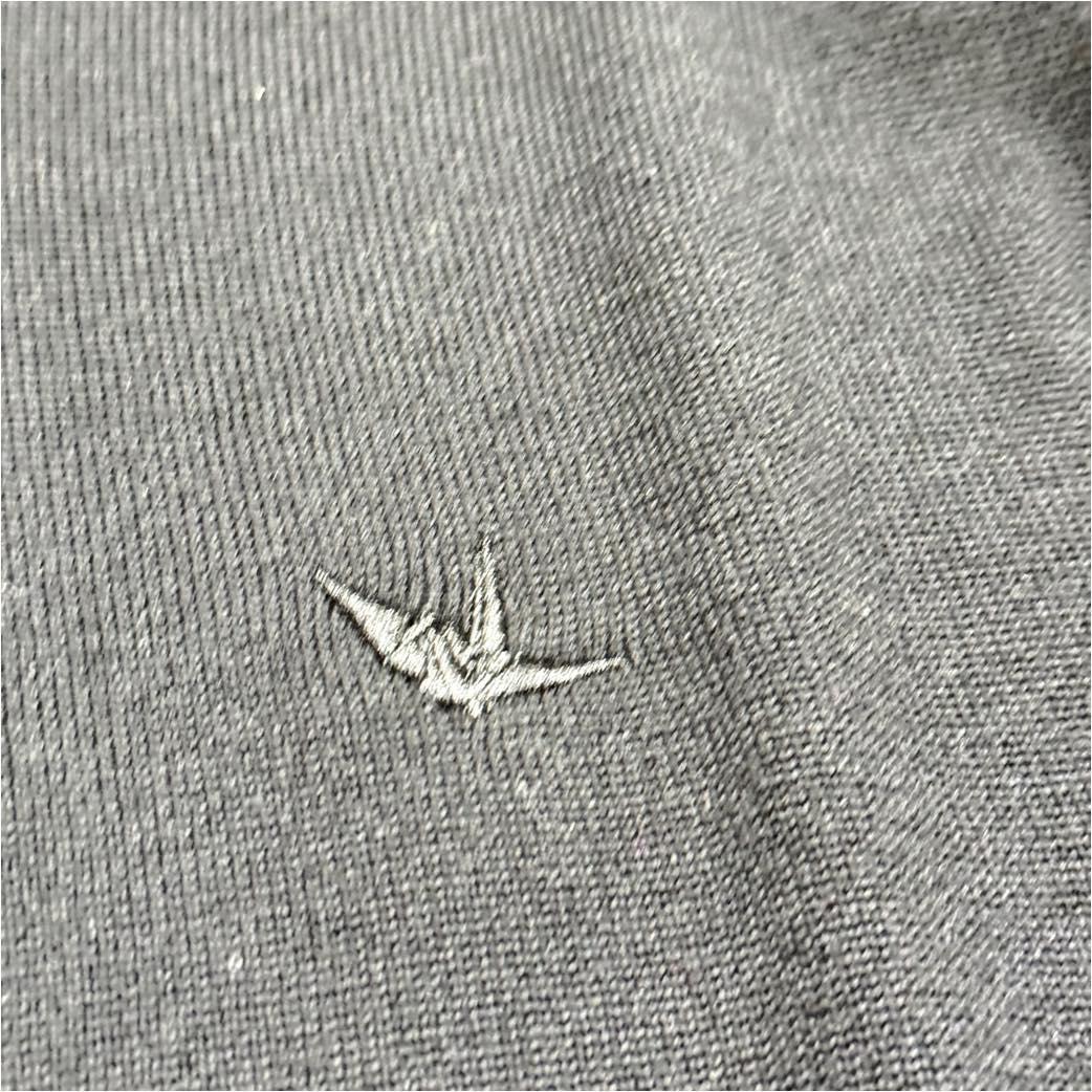 1PIU1UGUALE3 GOLF ニット クルーネック ニット