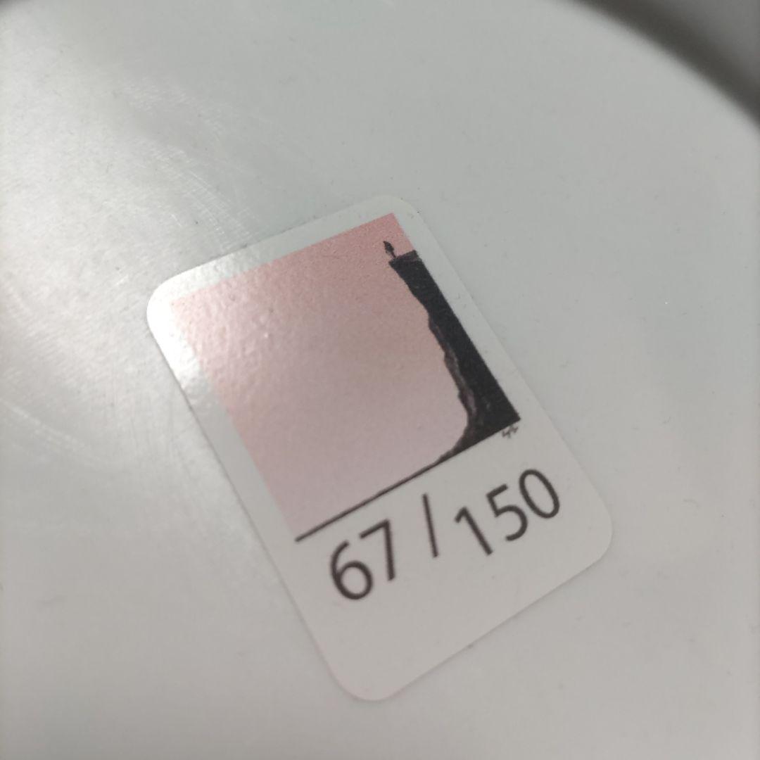 【新品】ロジャーテイラー限定版リトグラフ 印刷物 エディション67/150