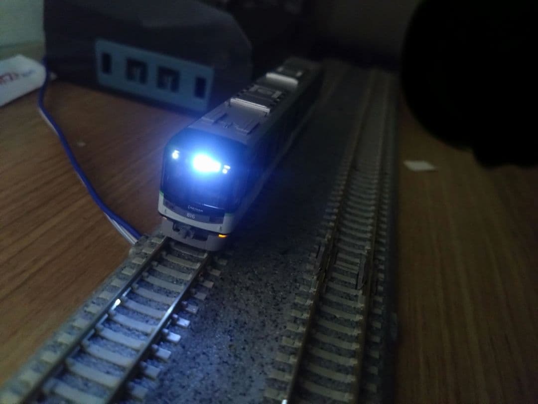 マイクロエースA8363 京阪800型新塗装 4両