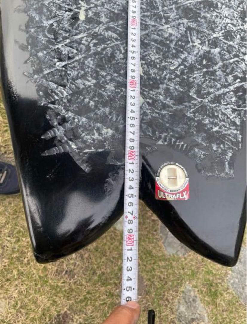 ミッドレングス　サーフテック ウルトラフレックス　7`8