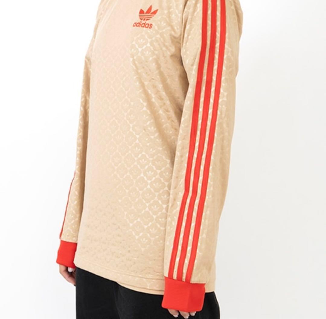 [新品]adidas デビッド・ベッカム OGジャージー 3XL