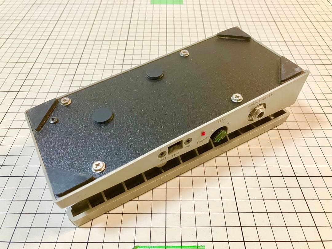 WF10 Ibanez ワウ&ファズ ペダル アイバニーズ 日本製