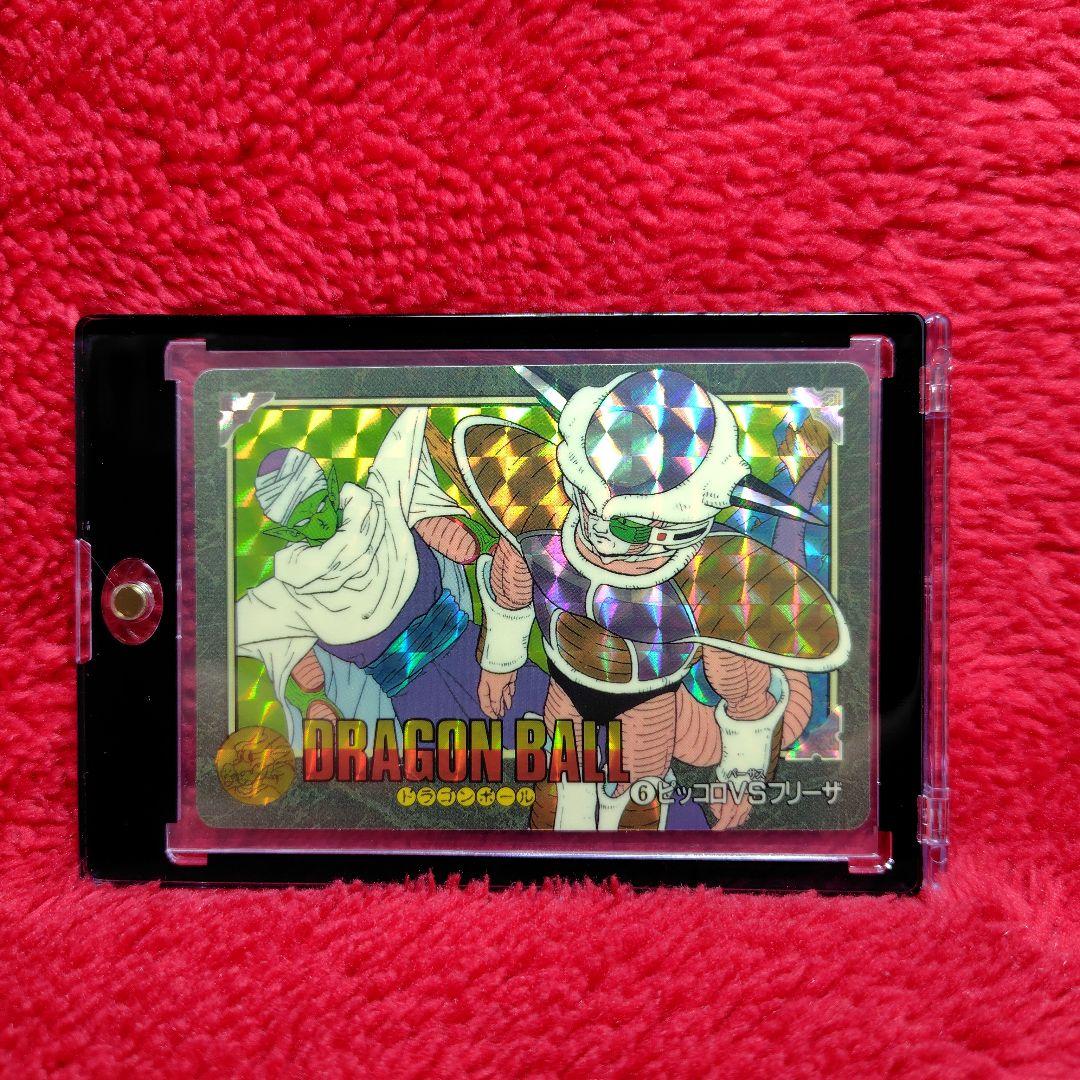 ワ*ン様 【美品】ドラゴンボールビジュアルアドベンチャー　⑥ピッコロVSフリーザ